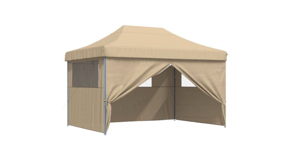 4x3 Pop-up Tent