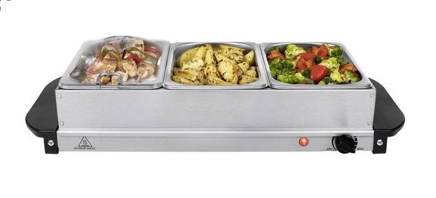 Buffetwarmer elektrisch