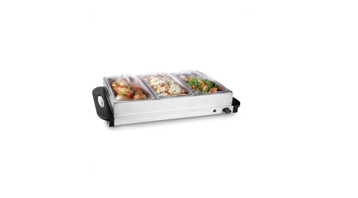 Buffetwarmer elektrisch