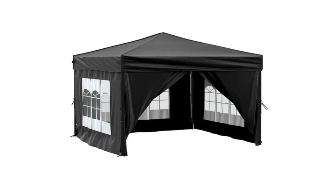 3x3 Pop-up Tent
